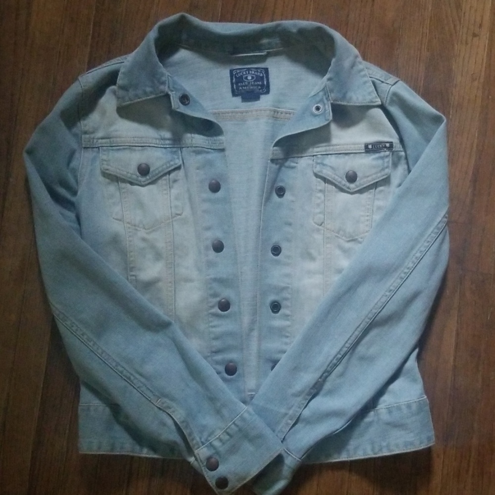 Jean jacket - Picture 4 of 4